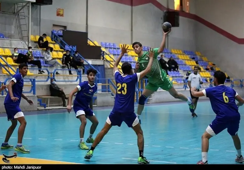 هندبال ,