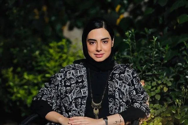 دریا مقبلی بازیگر سریال یاور دریا مقبلی