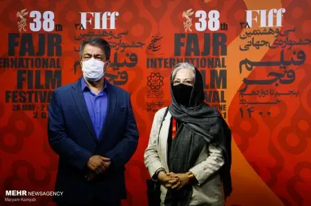 عکس خبری،سومین روز سی و هشتمین جشنواره جهانی فیلم فجر عکس خبری،سومین روز سی و هشتمین جشنواره جهانی فیلم فجر