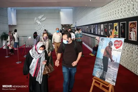 عکس خبری،سومین روز سی و هشتمین جشنواره جهانی فیلم فجر عکس خبری،سومین روز سی و هشتمین جشنواره جهانی فیلم فجر