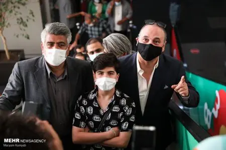 عکس خبری،سومین روز سی و هشتمین جشنواره جهانی فیلم فجر عکس خبری،سومین روز سی و هشتمین جشنواره جهانی فیلم فجر