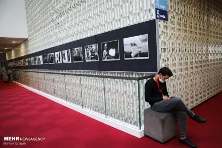 عکس خبری،سومین روز سی و هشتمین جشنواره جهانی فیلم فجر عکس خبری،سومین روز سی و هشتمین جشنواره جهانی فیلم فجر