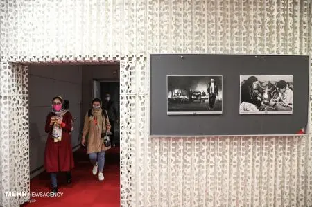 عکس خبری،سومین روز سی و هشتمین جشنواره جهانی فیلم فجر عکس خبری،سومین روز سی و هشتمین جشنواره جهانی فیلم فجر