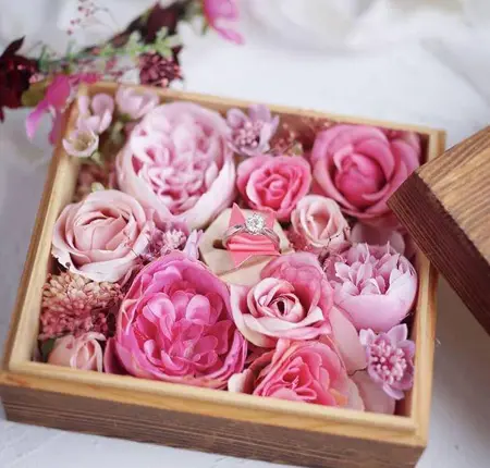تزیینات جاحلقه ای, تزیینات زیبای جاحلقه ای
