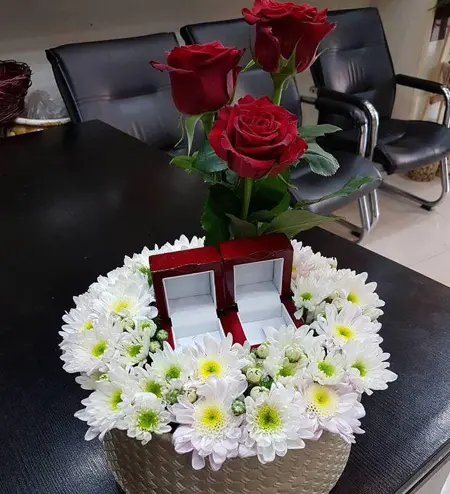 تزیینات جاحلقه ای, تزیینات زیبای جاحلقه ای