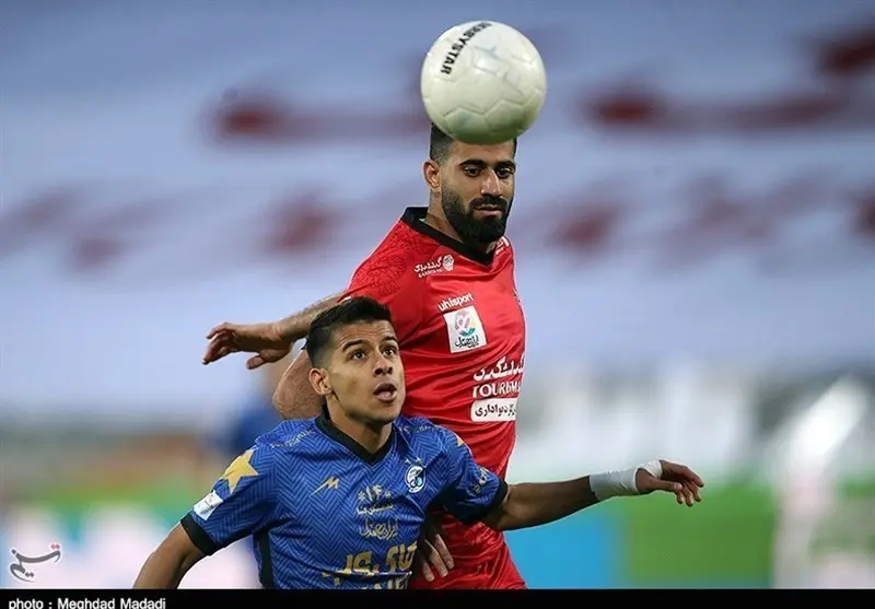 محمدحسین کنعانی‌زادگان , تیم فوتبال پرسپولیس , مهدی قایدی ,