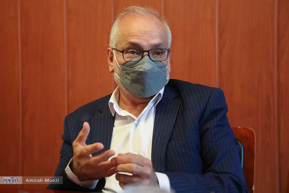 مرعشی: شکست خورده ایم، هیچ اشکالی هم ندارد /اصلاح طلبی نمیمیرد