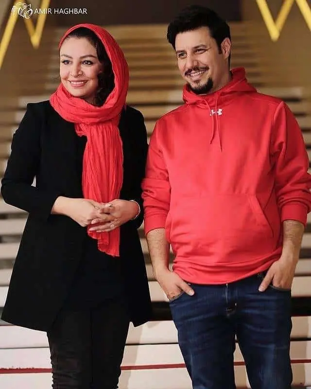 سریال زخم کاری بازیگران سریال زخم کاری و همسرانشان