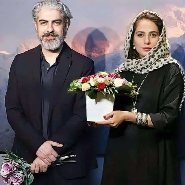 بازیگران سریال زخم کاری و همسرانشان بازیگران سریال زخم کاری