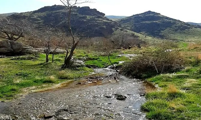 ساخت مترو در دل پارک ملی خجیر بدون اخذ مجوز شورای عالی محیط زیست