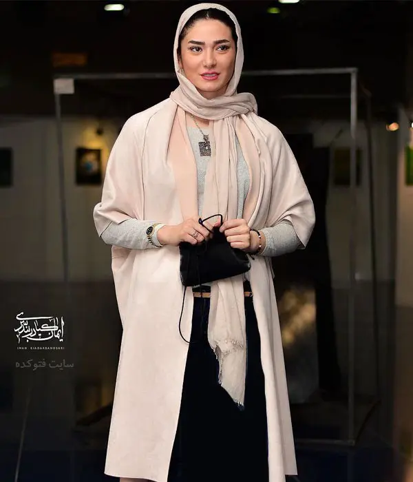عکس های مینا وحید بازیگر جنجالی + بیوگرافی کامل