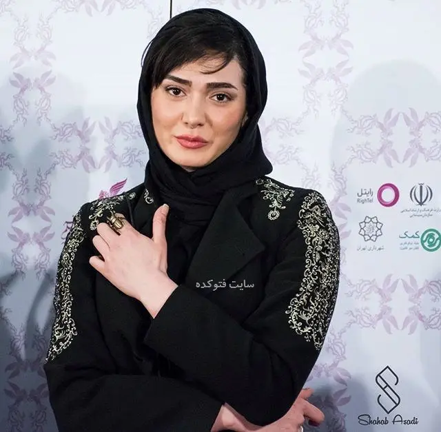 عکس مینا وحید (Mina Vahid) بازیگر با بیوگرافی و ناگفته ها