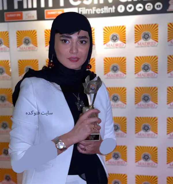 بیوگرافی مینا وحید (Mina Vahid) با عکس جدید