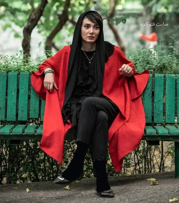 مینا وحید (Mina Vahid) با عکس خفن و بیوگرافی کامل