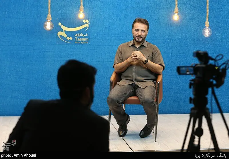 سینمای ایران , سید جواد هاشمی , سریال , صدا و سیما ,