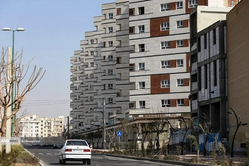 قیمت مسکن تهران؛ آمارهای شگفت‌انگیز برای خریداران خانه