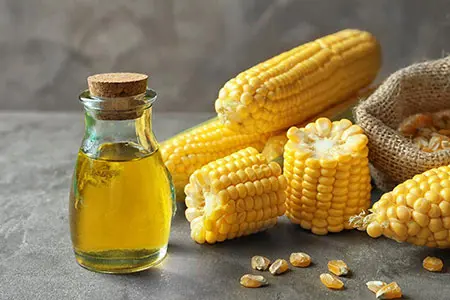 خواص داروئی روغن ذرت،خواص درمانی روغن ذرت کاربردهای روغن ذرت,کارایی روغن ذرت