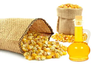 کاربردهای روغن ذرت،کارایی روغن ذرت خواص داروئی روغن ذرت, خواص درمانی روغن ذرت