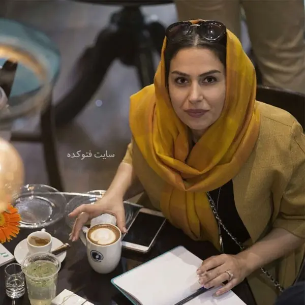 عکس تینا پاکروان Tina Pakravan بازیگر و کارگردان کیست