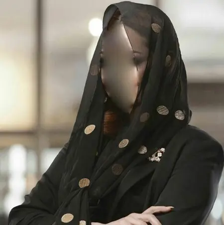 شال های شیک مجلسی, شال حریر مجلسی