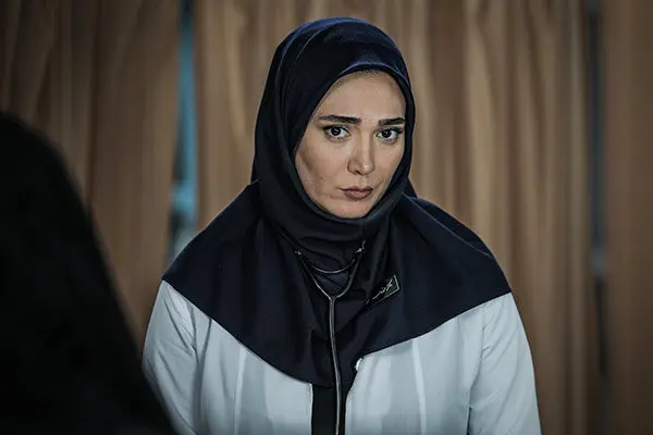 مهتاب «افرا» قبلا در تلویزیون نبود/ واکنش به یک سکانس وایرالی