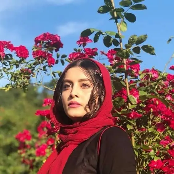 فهیمه مومنی بازیگر تلویزیون فهیمه مومنی
