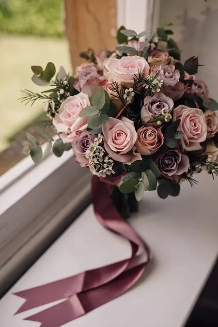 مدل دسته گل عقد،دسته گل عروس برای عقد محضری تصاویر دسته گل عقد محضری, عکس دسته گل عقد محضری