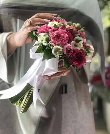 مدل دسته گل عقد محضری،شیک ترین مدل های دسته گل عقد محضری دسته گل محضری, دسته گل عقد محضری
