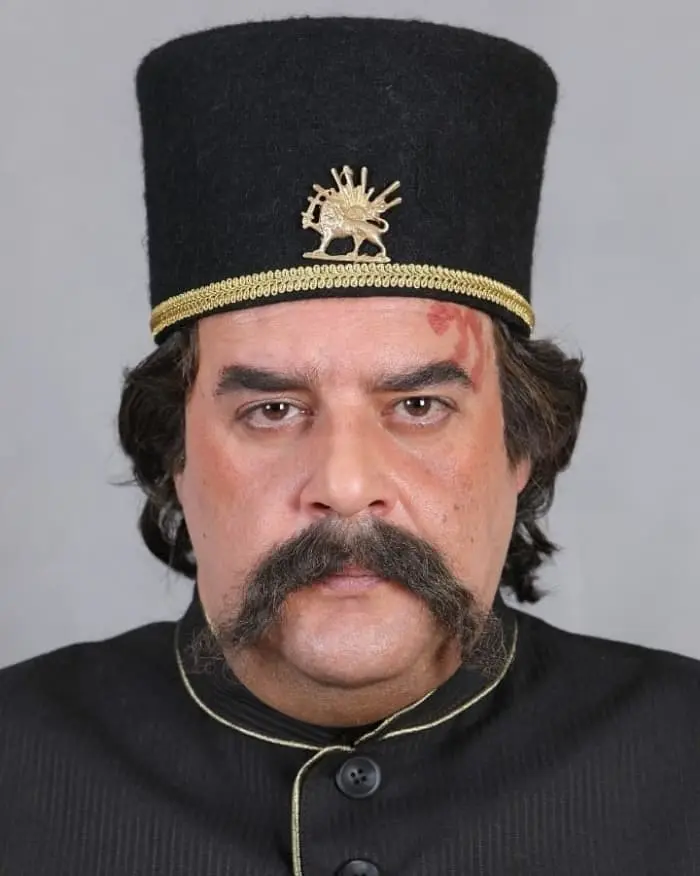 هومن برق نورد
