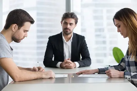 نحوه گرفتن طلاق با داشتن حق طلاق , مدت زمان گرفتن طلاق با داشتن حق طلاق , مراحل طلاق با داشتن حق طلاق