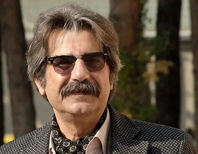 درگذشت عزت الله مهرآوران بازیگر مشهور کشورمان عزت الله مهرآوران