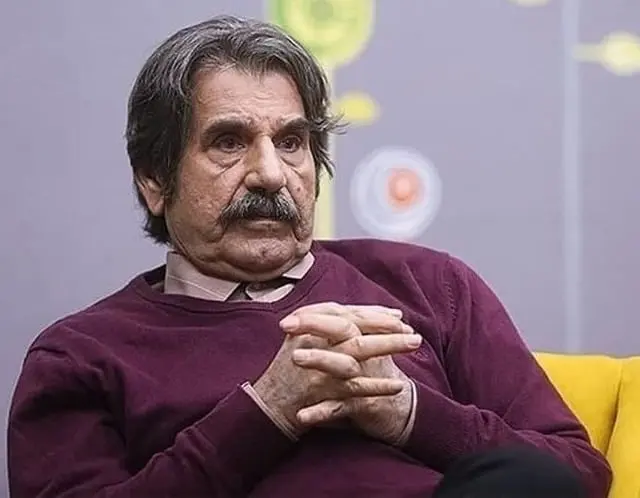 تسلیت هنرمندان به درگذشت عزت الله مهرآوران عزت الله مهرآوران