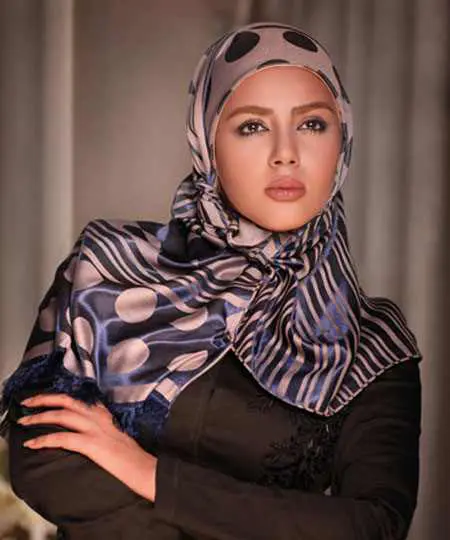 بستن روسری,مدل های بستن روسری
