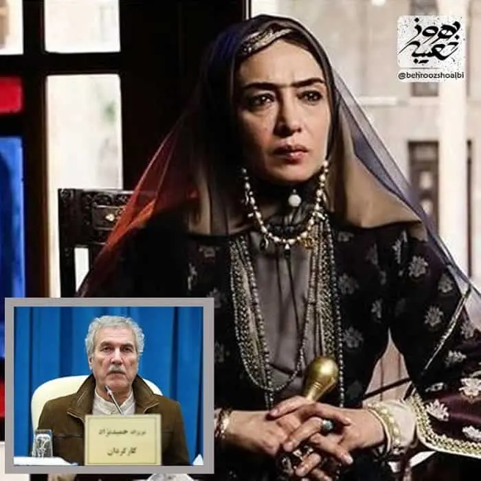 پانته آ پناهی ها در بانوی عمارت