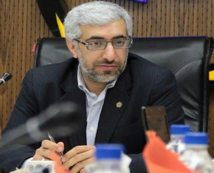مجید عشقی رئیس سازمان بورس و اوراق بهادار شد مجید عشقی رئیس سازمان بورس و اوراق بهادار شد