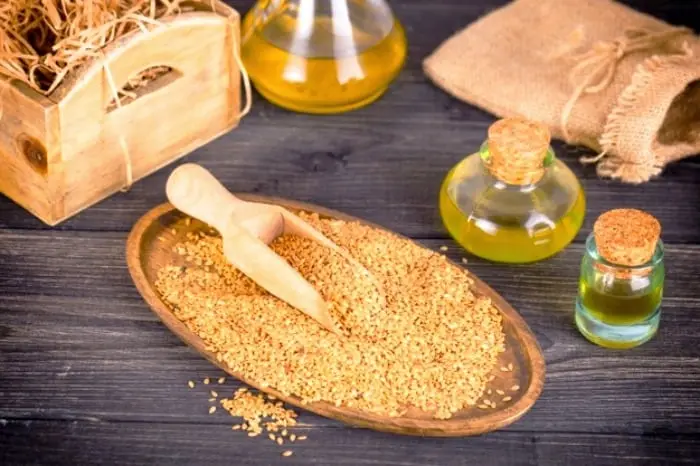 عوارض مصرف کنجد در بارداری