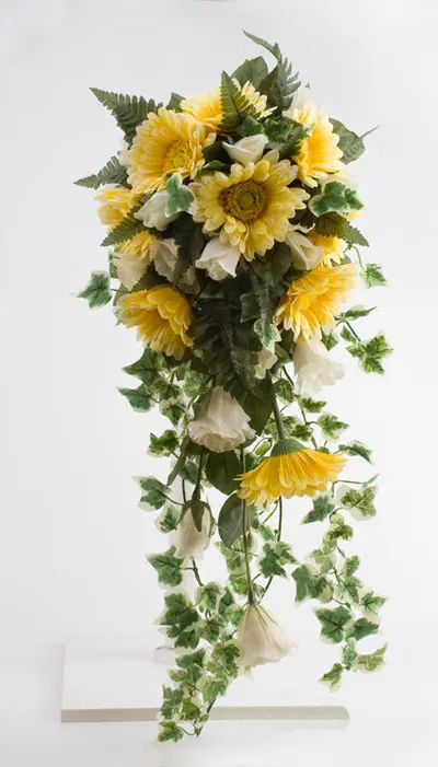 دسته گل آبشاری , دسته گل عروس 2013 دسته گل آبشاری , دسته گل عروس 2013