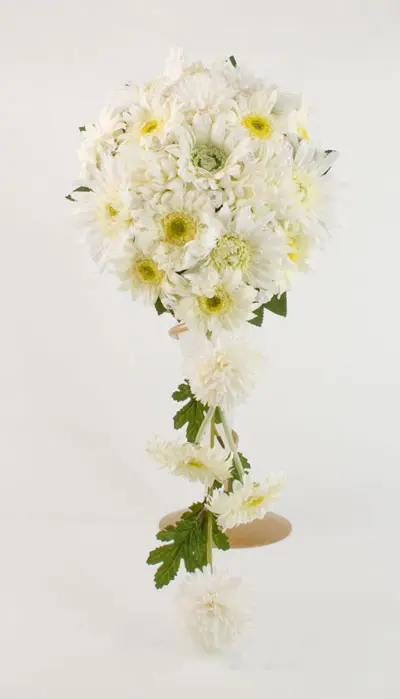 دسته گل آبشاری , دسته گل عروس 2013 دسته گل آبشاری , دسته گل عروس 2013