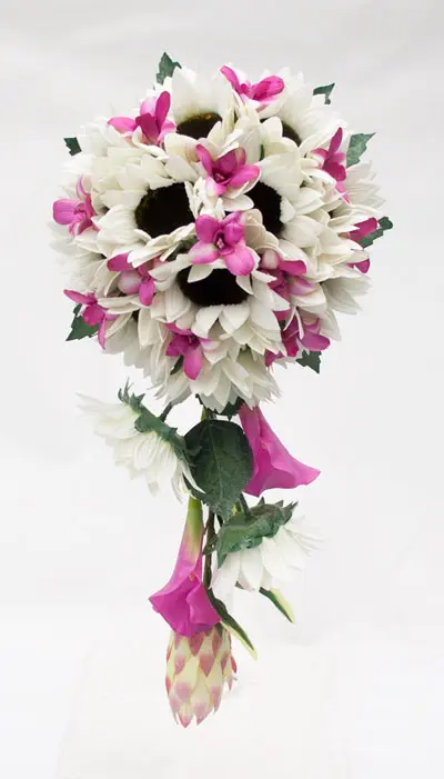 دسته گل آبشاری , دسته گل عروس 2013 دسته گل آبشاری , دسته گل عروس 2013
