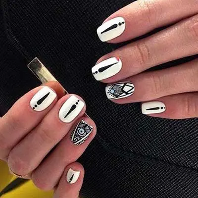 آموزش طراحی ناخن