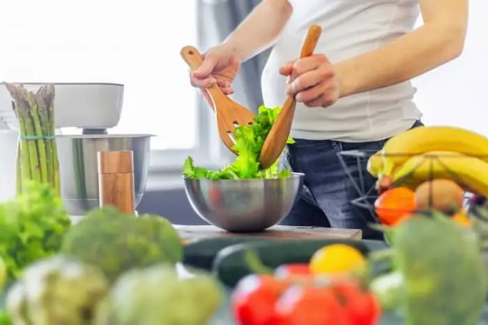 رژیم غذایی متنوع
