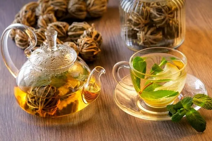 تمام خواص و فواید مصرف چای سبز خواص چای سبز