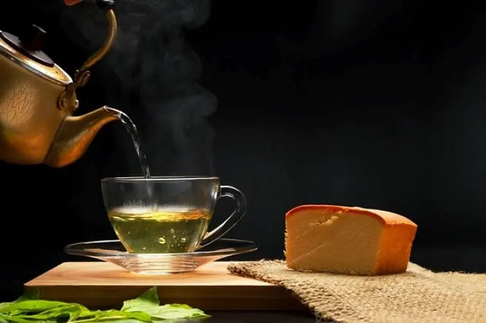 فواید و خواص چای سبز خواص چای سبز