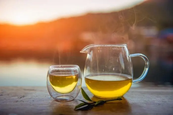 مضرات و خواص چای سبز مضرات چای سبز