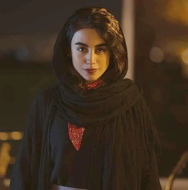 نازنین کیوانی بازیگر جوان کشورمان نازنین کیوانی