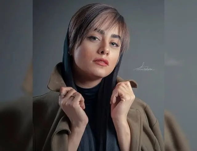 نازنین کیوانی بازیگر سینما و تلویزیون نازنین کیوانی