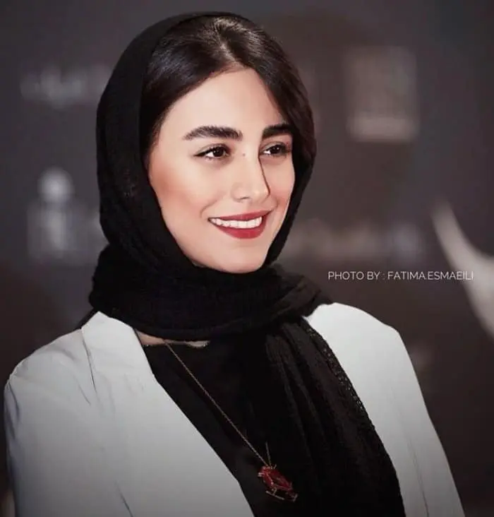نازنین کیوانی د راکران فیلم سینمایی هزارتو نازنین کیوانی