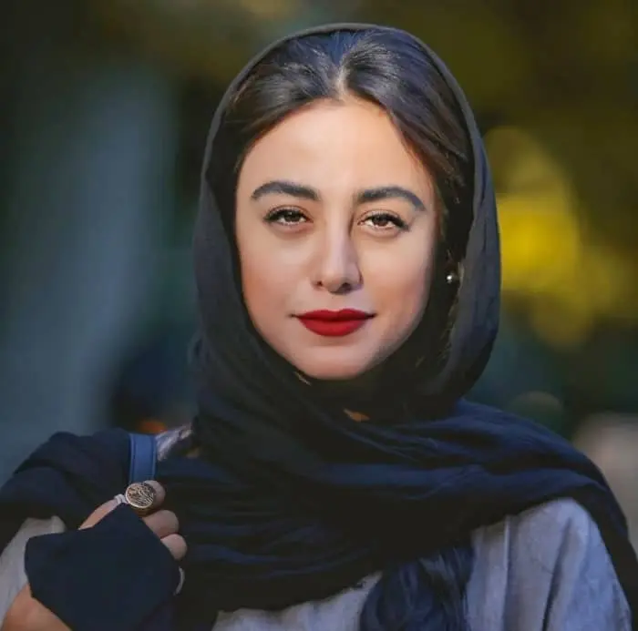 نازنین کیوانی بازیگر سینما و تلویزیون نازنین کیوانی