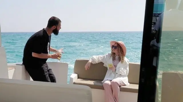 بازیگر نقش فلورا در سریال سرجوخه بازیگر معروف اوکراینی