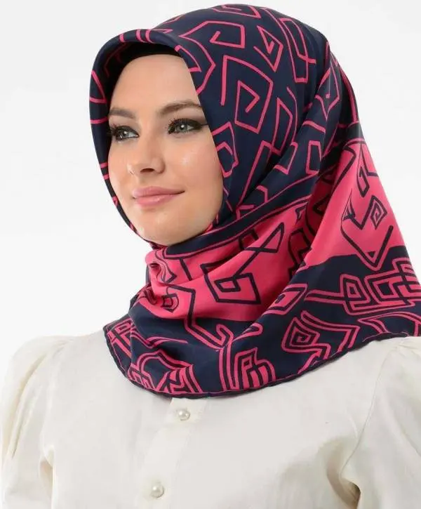 انتخاب روسری مناسب صورت انتخاب شال و روسری